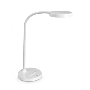 Lampka na biurko CEP CLED-0290 Flex biały