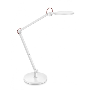 Lampka na biurko CEP CLED-0350 Giant biały