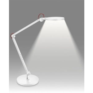 Lampka na biurko CEP CLED-0350 Giant biały-267116