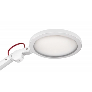Lampka na biurko CEP CLED-0350 Giant biały-267117