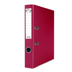 Segregator BASIC-S A4 50mm - bordowy