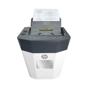 Niszczarka HP ONESHRED Auto 80CC biało-szara-267985