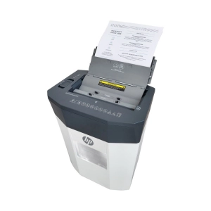 Niszczarka HP ONESHRED Auto 80CC biało-szara-267987