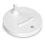 Lampka na biurko CEP CLED-0290 Flex biały-267089