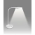 Lampka na biurko CEP CLED-0290 Flex biały-267090