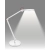 Lampka na biurko CEP CLED-0350 Giant biały-267116