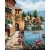 Malowanie po numerach BRUSHME 40x50 cm pod słońcem Positano 1 szt.-267968