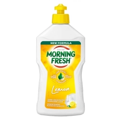 Płyn do naczyń MORNING FRESH cytryna 400ml