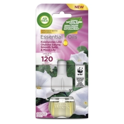 Odświeżacz powietrza AIR WICK wkład elektryczny 19ml. - księżycowa lilia