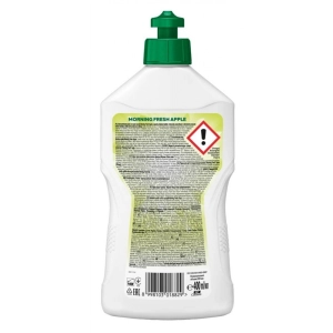 Płyn do naczyń MORNING FRESH jabłko 400ml-268004