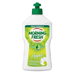 Płyn do naczyń MORNING FRESH jabłko 400ml