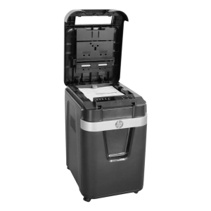 Niszczarka HP PRO SHREDDER Auto 200MC czarna-268690