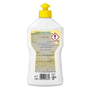 Płyn do naczyń MORNING FRESH cytryna 400ml-268843