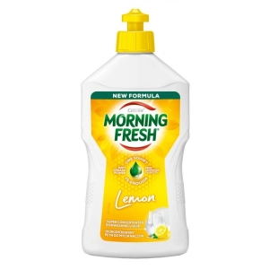 Płyn do naczyń MORNING FRESH cytryna 400ml