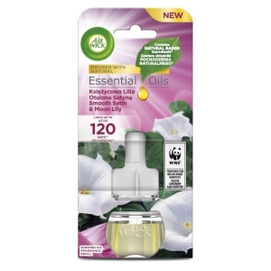 Odświeżacz powietrza AIR WICK wkład elektryczny 19ml. - księżycowa lilia