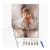 Malowanie po numerach BRUSHME 40x50 cm balerina w obłoku czułości 1 szt.-268334