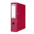 Segregator BASIC-S A4 75mm - bordowy