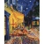 Malowanie po numerach BRUSHME 40x50 cm nocna kawiarnia w Arles Vincent van Gogh 1 szt.-268570