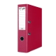 Segregator BASIC-S A4 75mm - bordowy