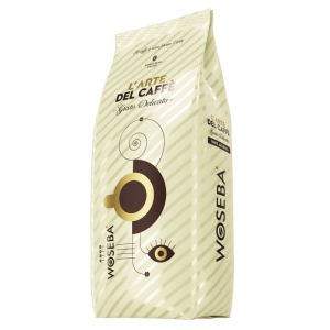 Kawa ziarnista WOSEBA L’arte del caffe Gusto Delicato 500g