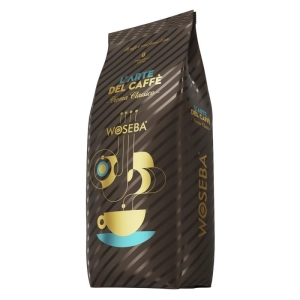 Kawa ziarnista WOSEBA L’arte del caffe Crema Classico 1000g