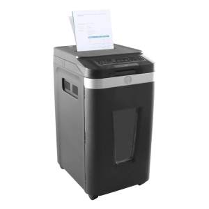 Niszczarka HP PRO SHREDDER Auto 400MC czarna-269115