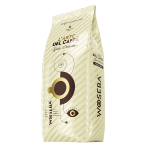 Kawa ziarnista WOSEBA L’arte del caffe Gusto Delicato 1000g