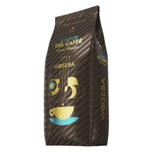 Kawa ziarnista WOSEBA L’arte del caffe Crema Classico 500g