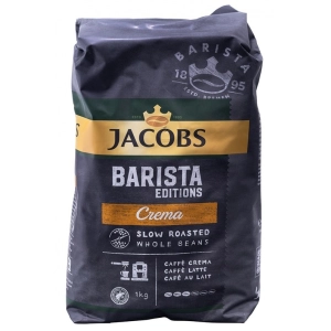 Kawa ziarnista JACOBS BARISTA CREMA 1kg