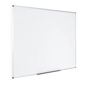 Tablica suchościeralna BI-OFFICE 60x90cm niemagnetyczna - rama aluminiowa-269537