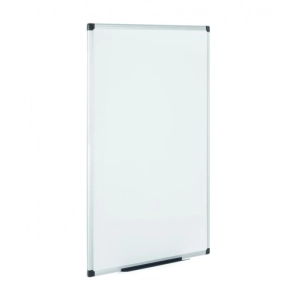 Tablica suchościeralna BI-OFFICE 60x90cm niemagnetyczna - rama aluminiowa-269539