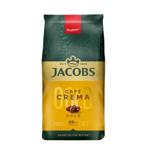 Kawa ziarnista JACOBS CREMA 1kg