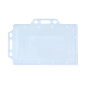Identyfikator DONAU z 2 uchwytami transparentny op.50-269625