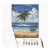 Malowanie po numerach BRUSHME 40x50 cm rajska wyspa 1 szt.-269195