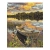 Malowanie po numerach BRUSHME 40x50 cm łódź w powodzi 1 szt. w pudełku-269481