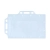 Identyfikator DONAU z 2 uchwytami transparentny op.50-269625