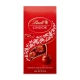 Praliny LINDT lindor 100g. - mleczne czerwone