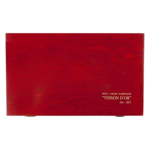 Kredki KOH-I-NOOR pastele suche op.48 opakowanie drewno 8596-270241