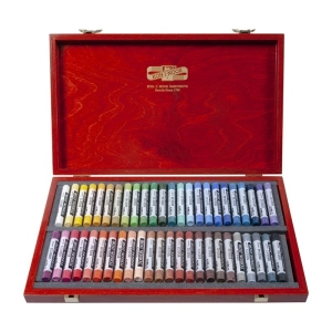Kredki KOH-I-NOOR pastele suche op.48 opakowanie drewno 8596-270242