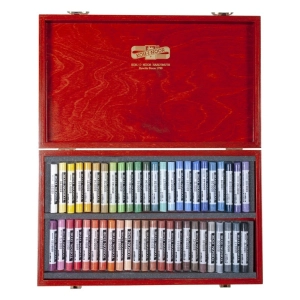 Kredki KOH-I-NOOR pastele suche op.48 opakowanie drewno 8596-270243