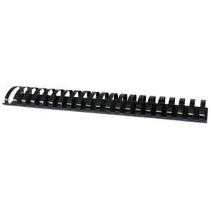 Grzbiety do bindowania OFFICE PRODUCTS A4 51mm (510 kartek) 50 szt. czarne-626281