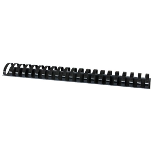 Grzbiety do bindowania OFFICE PRODUCTS A4 38mm (350 kartek) 50 szt. czarne-626273