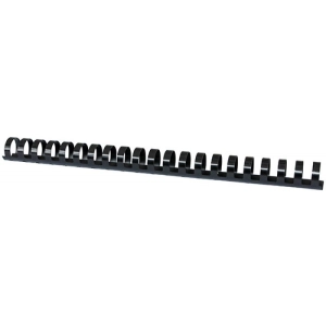 Grzbiety do bindowania OFFICE PRODUCTS A4 22mm (210 kartek) 50 szt. czarne-626257