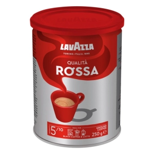 Kawa mielona LAVAZZA Qualita Rosa w puszce 250g.-679454