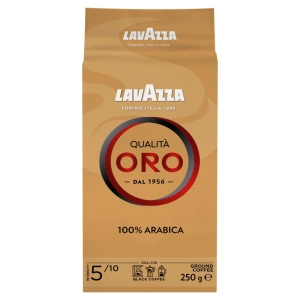 Kawa mielona LAVAZZA Qualita Oro 250g.-307178