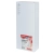 Grzbiety do bindowania OFFICE PRODUCTS A4 10mm op.100 - białe-270311