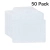 Identyfikator DONAU z 2 uchwytami transparentny op.50-270323