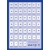 Etykiety MULTI 3 48,5x25,4mm (44) op.100 AP4717-270486