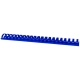 Grzbiety do bindowania OFFICE PRODUCTS A4 32mm (300 kartek) 50 szt. niebieskie-626270