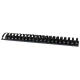 Grzbiety do bindowania OFFICE PRODUCTS A4 51mm (510 kartek) 50 szt. czarne-626281
